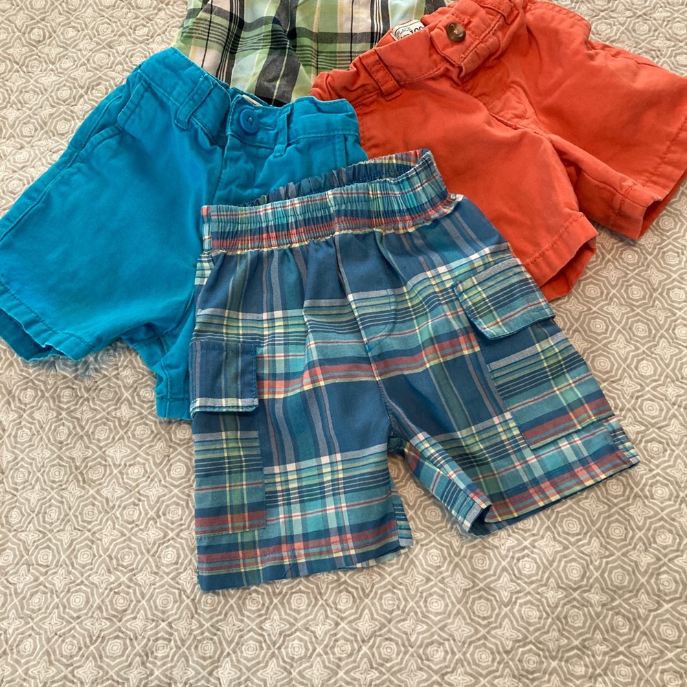 Infant boy shorts